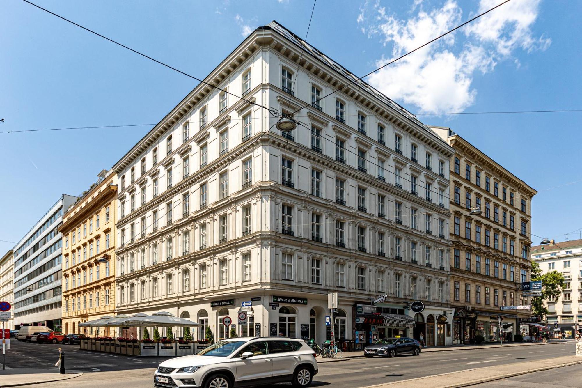 Vienna Apartment 1010 エクステリア 写真